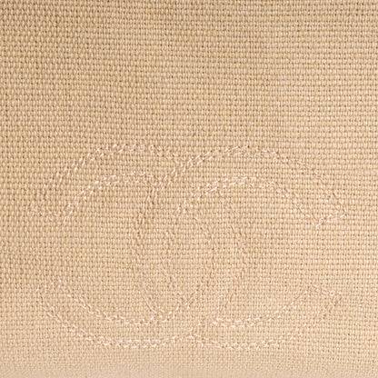Chanel Straw Raffia Summer Tote Beige Brown 8 of 8