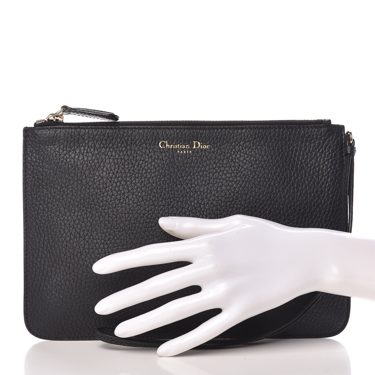 Bullcalf Diorissimo Pouch Black