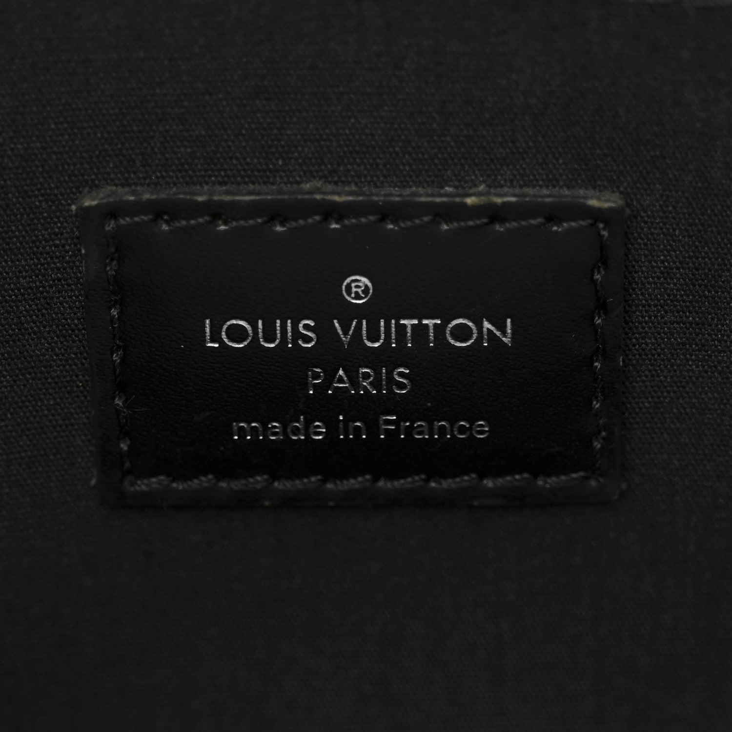 Louis Vuitton Epi Madeline PM Black 6 of 10