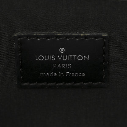 Louis Vuitton Epi Madeline PM Black 6 of 10
