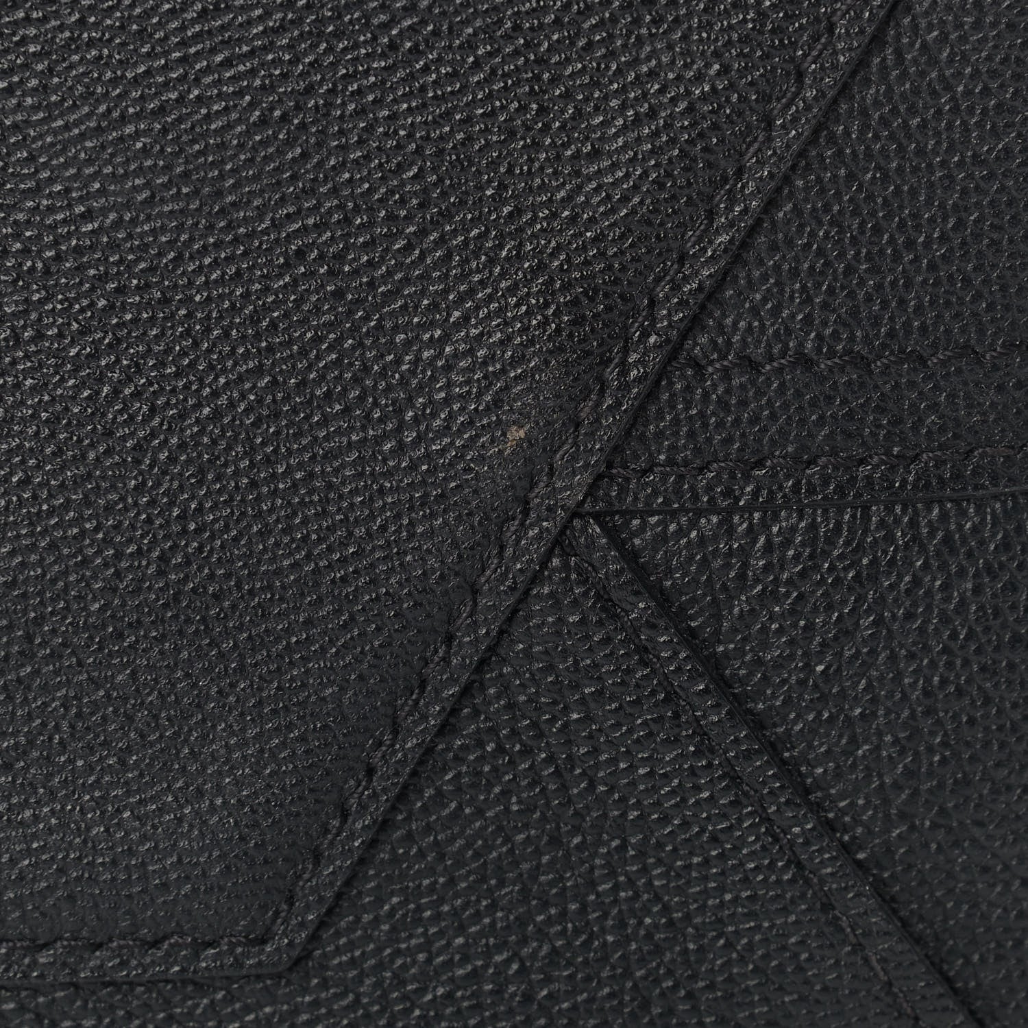 Louis Vuitton Calfskin Monogram Very One Handle Black 10 of 13