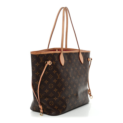 Louis Vuitton Monogram Neo Neverfull MM Cherry 4 of 14