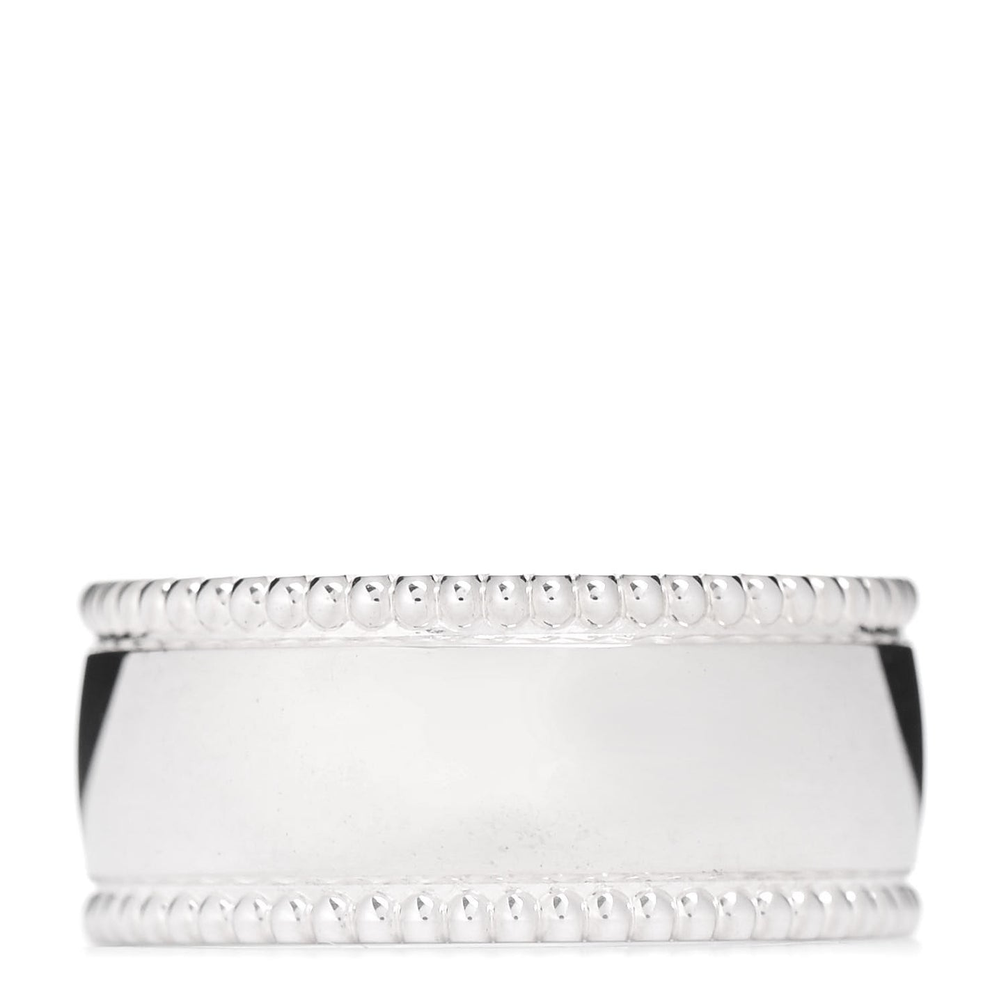 Sterling Silver Milgrain I Love You Band Ring 46 3.75