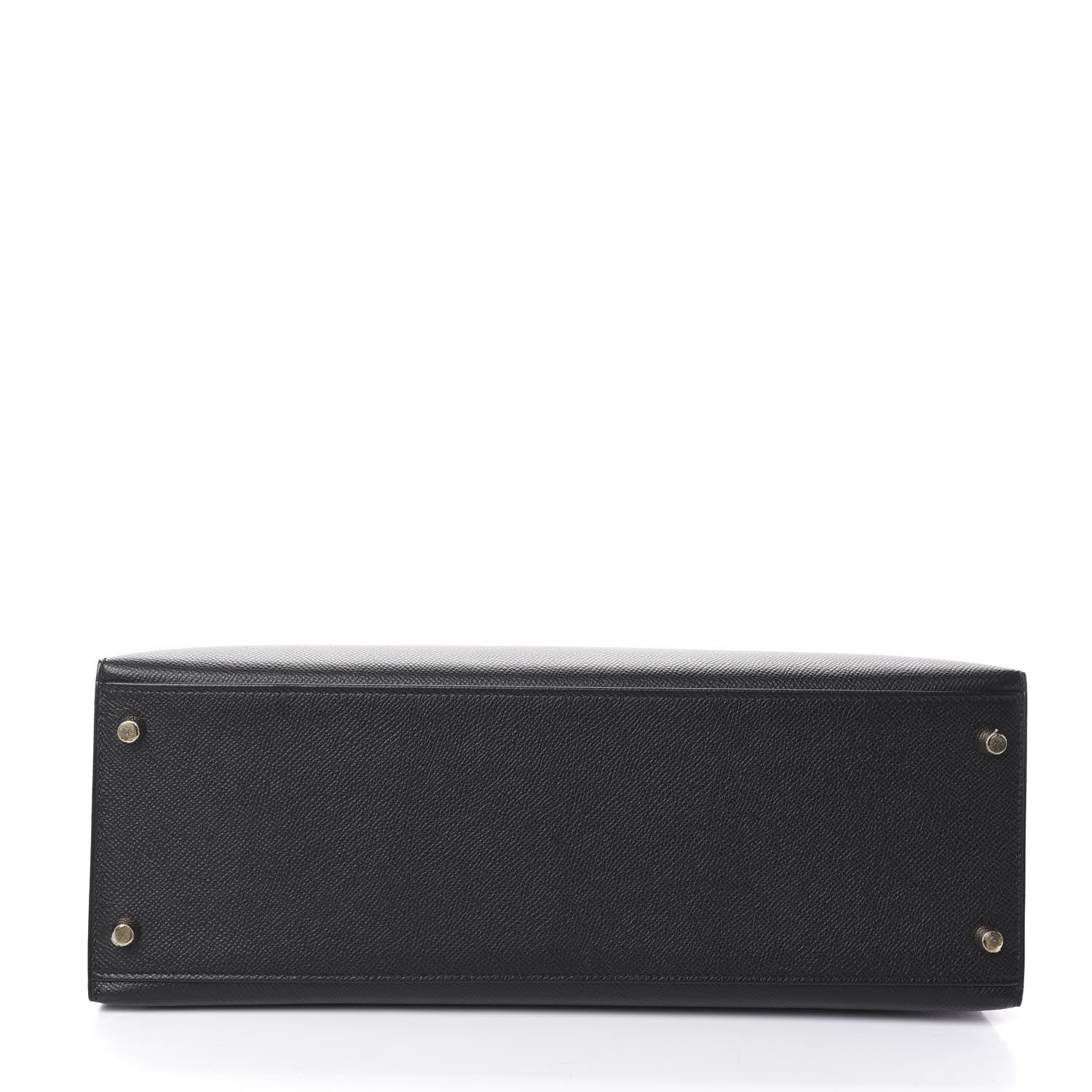 Hermes Epsom Kelly Sellier 35 Black 7 of 32
