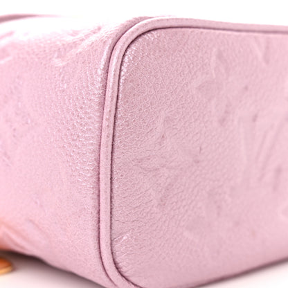 Louis Vuitton Empreinte Monogram Micro Vanity Wisteria 9 of 12