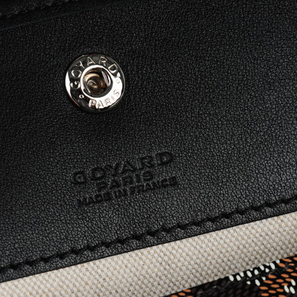 Goyard Goyardine Saint Louis PM Black 7 of 9