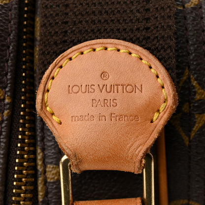 Louis Vuitton Monogram Reporter PM 6 of 9