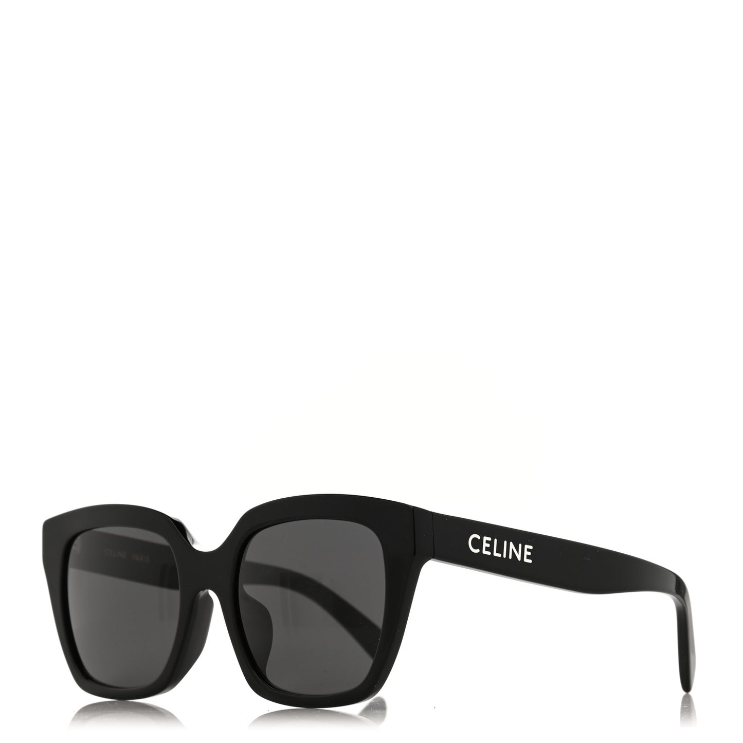 Acetate Sunglasses CL40198F Black