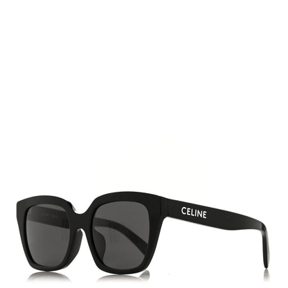 Celine Acetate Sunglasses CL40198F Black 1 of 6