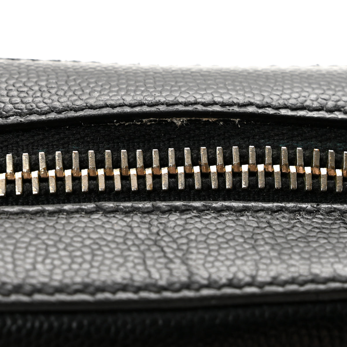 Grain De Poudre Small Classic Monogram Camera Bag Black