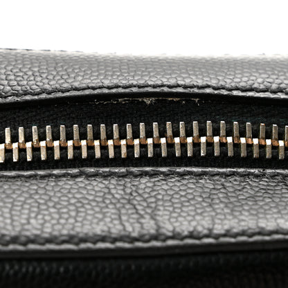 Saint Laurent Grain De Poudre Small Classic Monogram Camera Bag Black 13 of 13