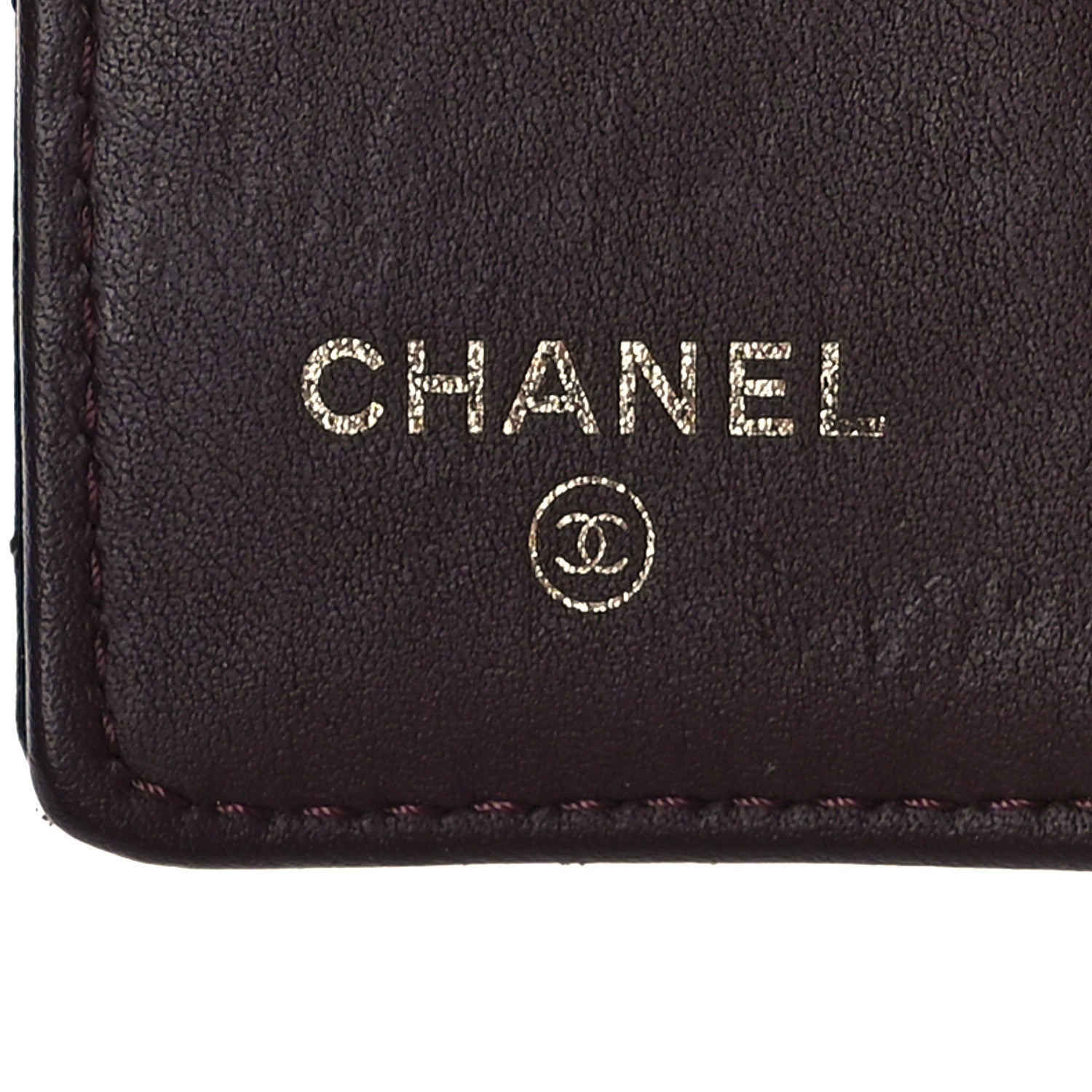 Chanel Caviar Quilted 6 Key Holder Black 10 of 12