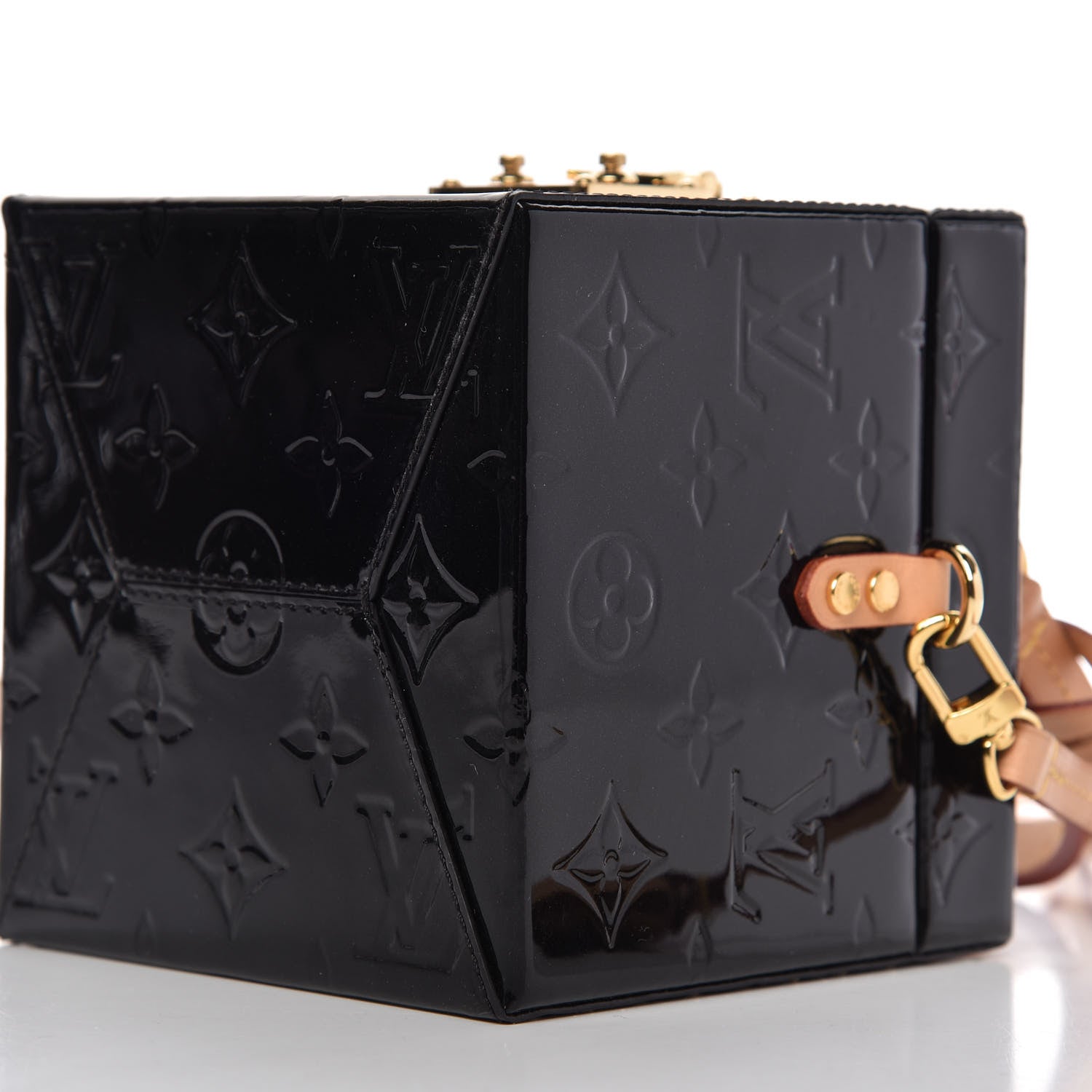 Gucci Calfskin Double G Wide Belt 95 38 Black 12 of 14