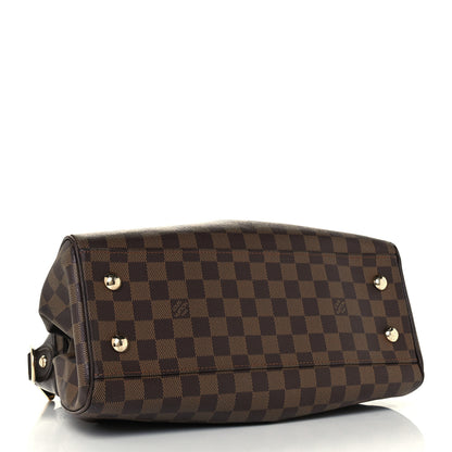 Louis Vuitton Damier Ebene Trevi PM 4 of 10
