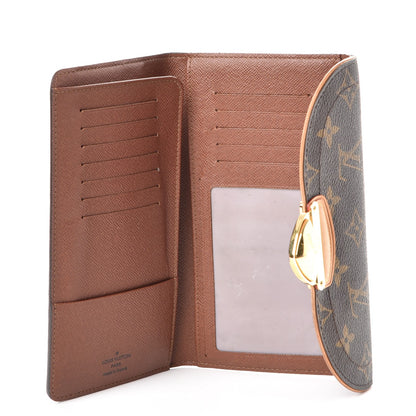 Louis Vuitton Monogram Eugenie Wallet 5 of 9
