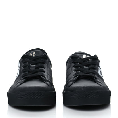 Givenchy X JOSH SMITH Calfskin City Sport Mens Sneakers 41 Black 2 of 9