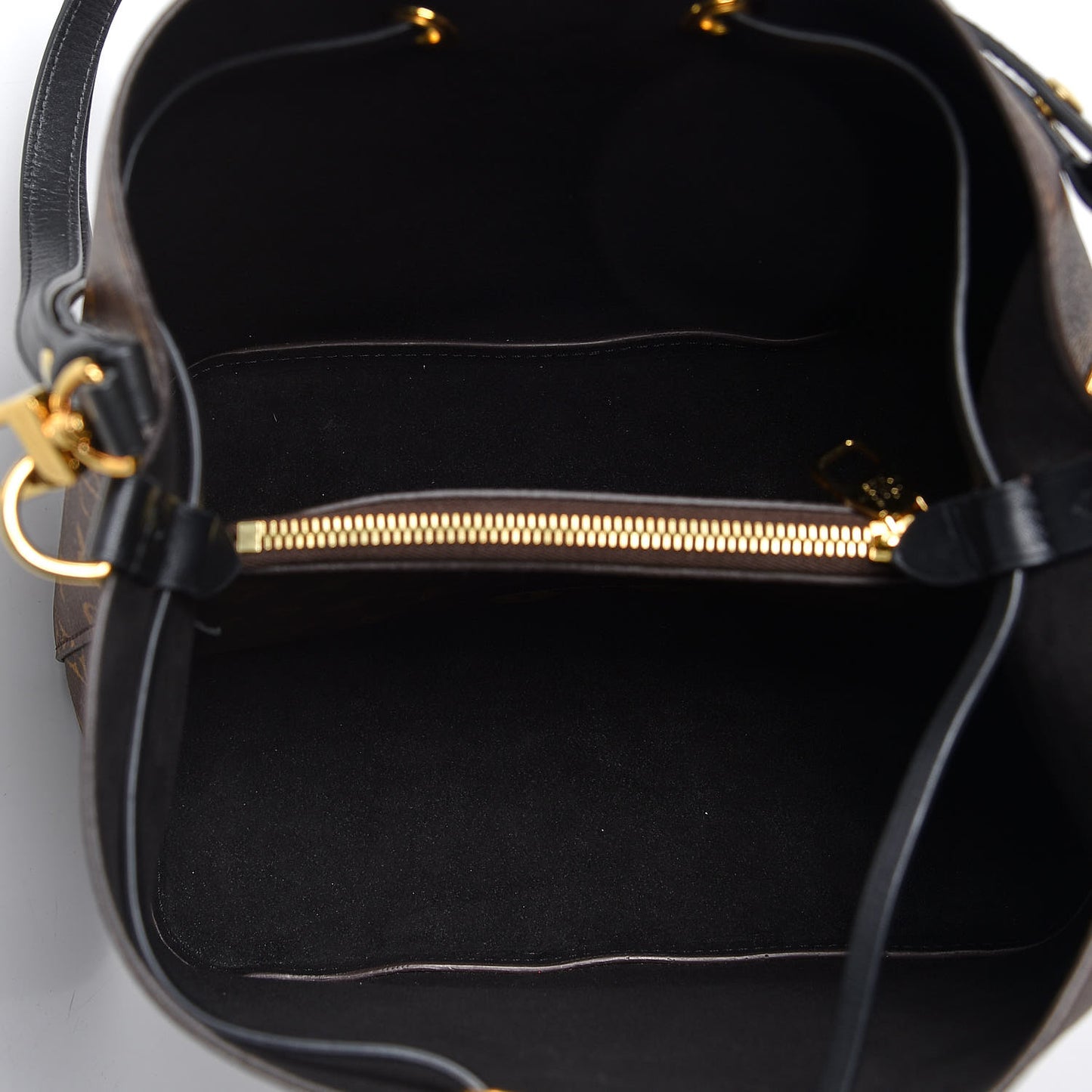 Monogram Neonoe MM Black