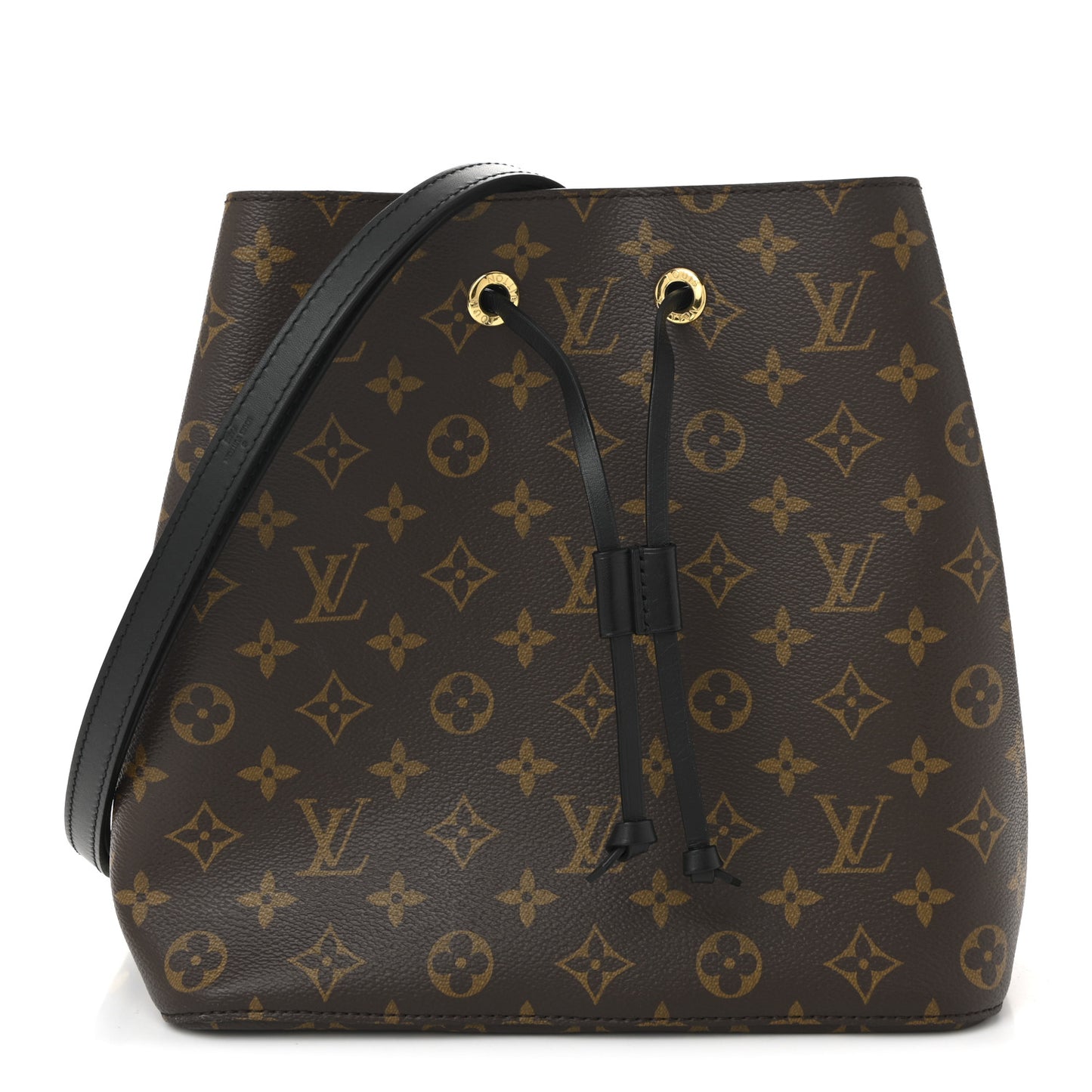 Monogram Neonoe MM Black