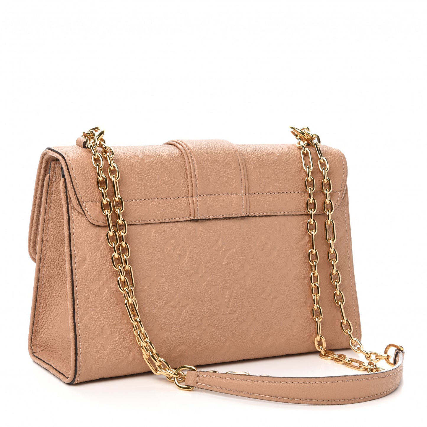 Empreinte Saint Sulpice PM Papyrus