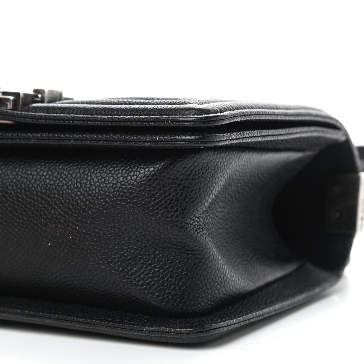 Chanel Caviar Quilted Small Boy Flap Black 7 of 9