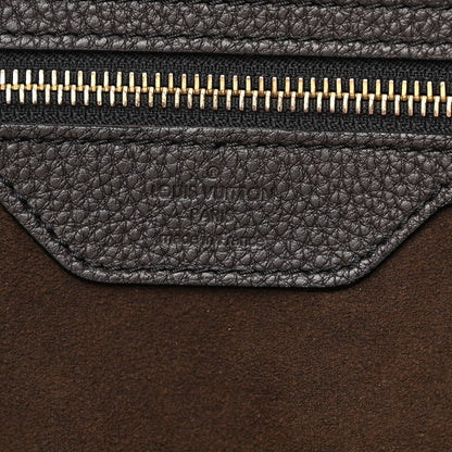 Louis Vuitton Mahina XL Chocolate 6 of 10