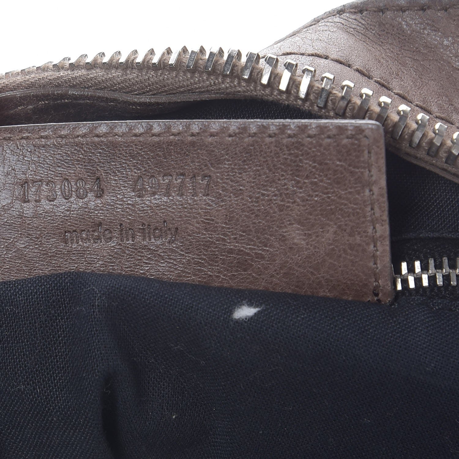Balenciaga Agneau Giant 21 Silver Hardware City Noix 8 of 18