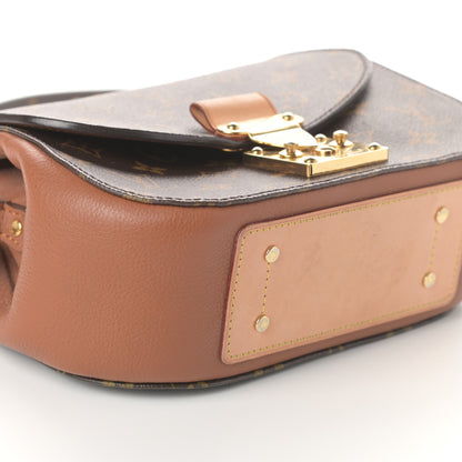 Louis Vuitton Monogram Eden PM Camel 8 of 9