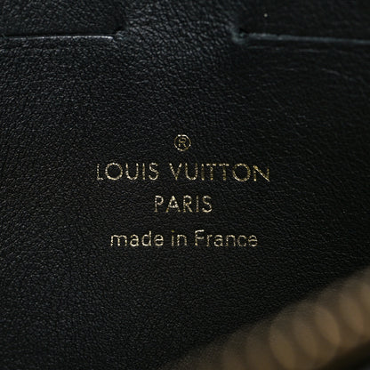 Louis Vuitton Monogram Tuileries Pochette Red 6 of 9