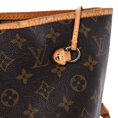 Louis Vuitton Monogram Neverfull GM 23 of 36