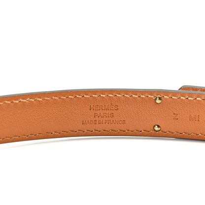 Hermes Epsom Kelly Belt Black 4 of 5