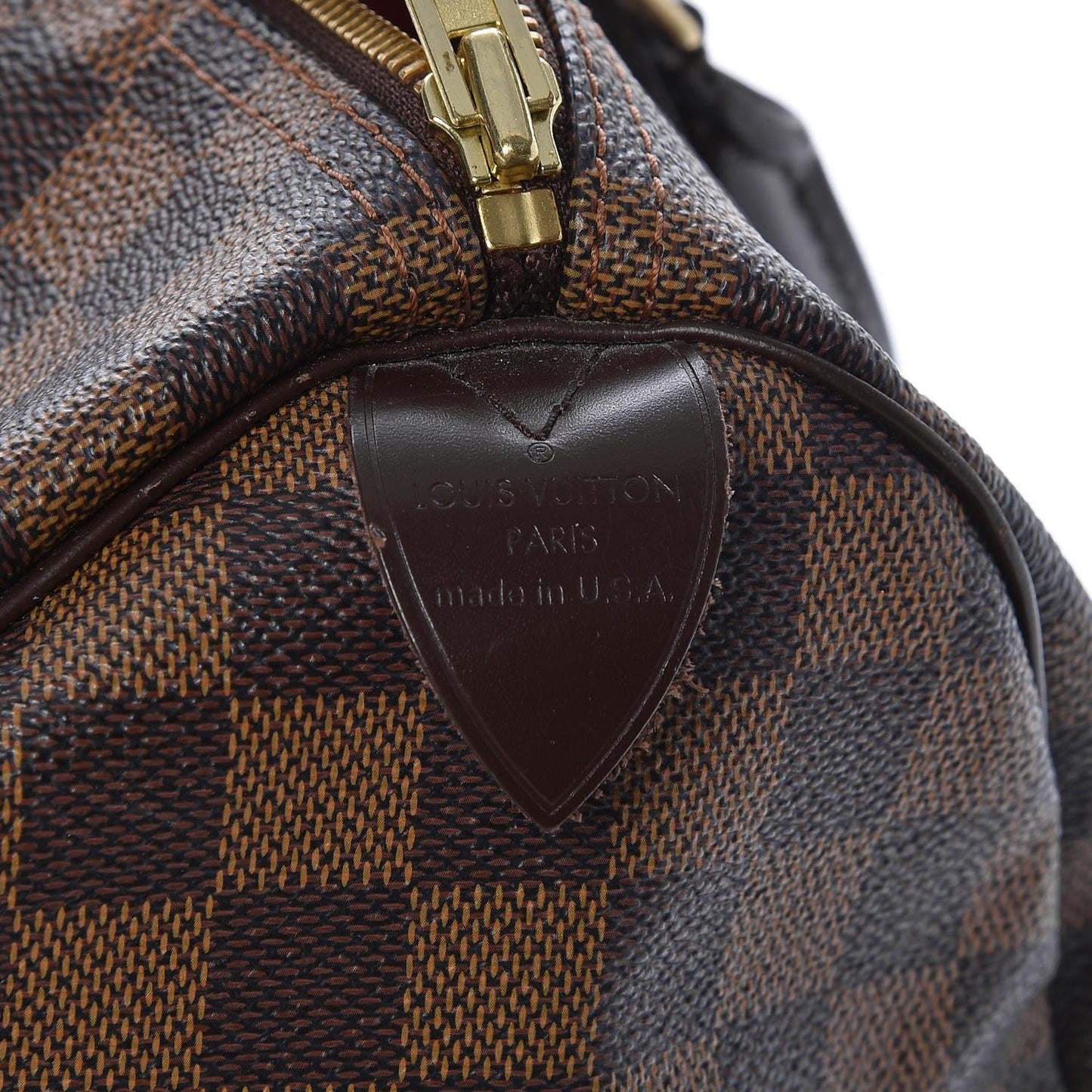 Damier Ebene Speedy 30