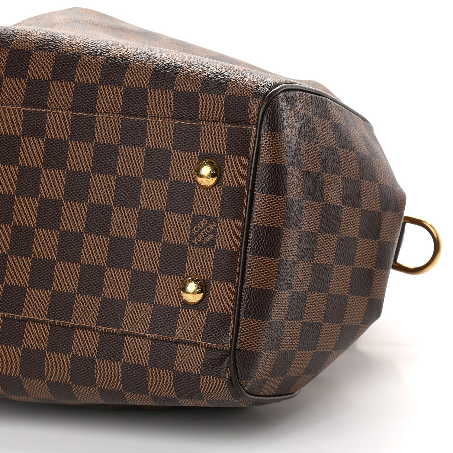 Louis Vuitton Damier Ebene Trevi GM 9 of 10