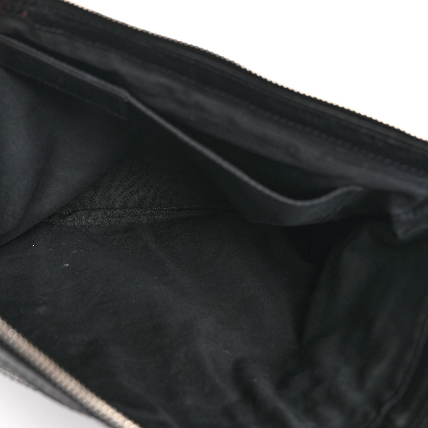 Balenciaga Agneau Arena Classic Hardware Large Clip Black 5 of 9