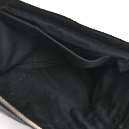 Balenciaga Agneau Arena Classic Hardware Large Clip Black 5 of 9