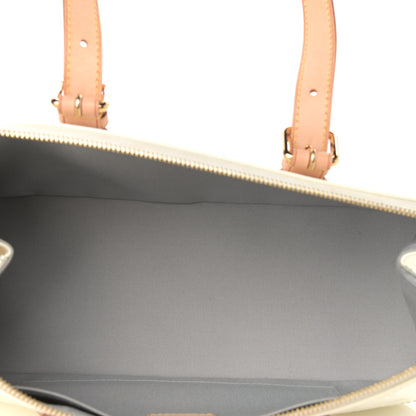 Louis Vuitton Vernis Rosewood Ave Perle 5 of 8