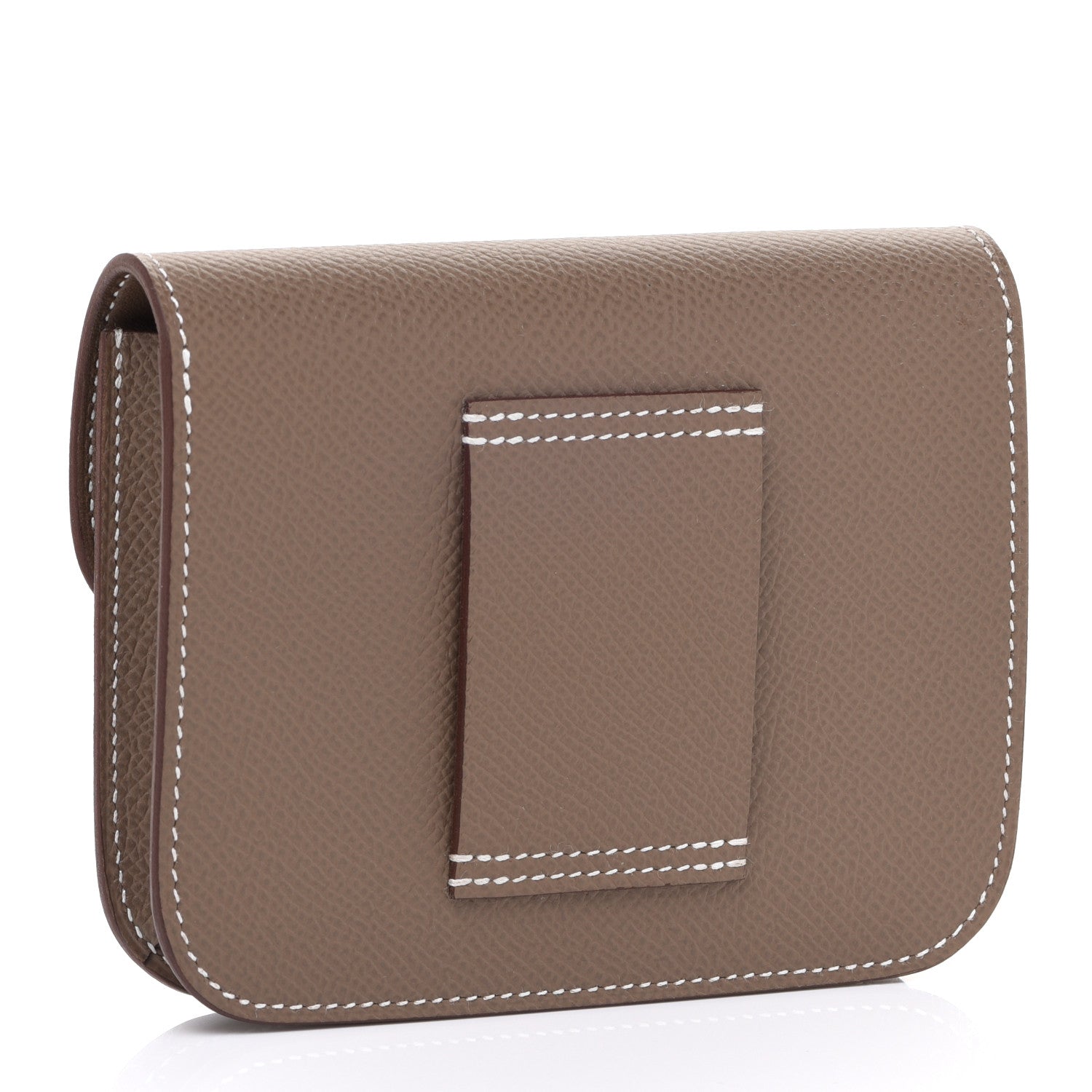 Hermes Epsom Constance Slim Wallet Etoupe 4 of 8
