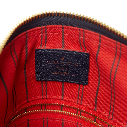 Louis Vuitton Empreinte Speedy Bandouliere 25 NM Marine Rouge 6 of 13