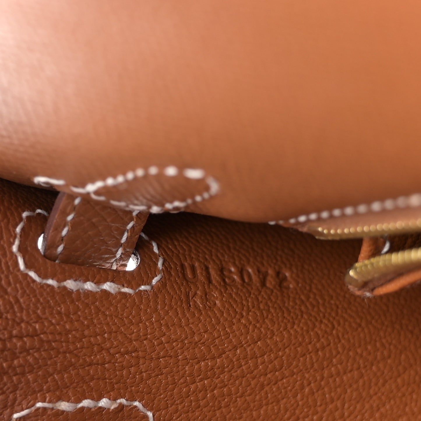 Epsom Kelly Sellier 25 Gold