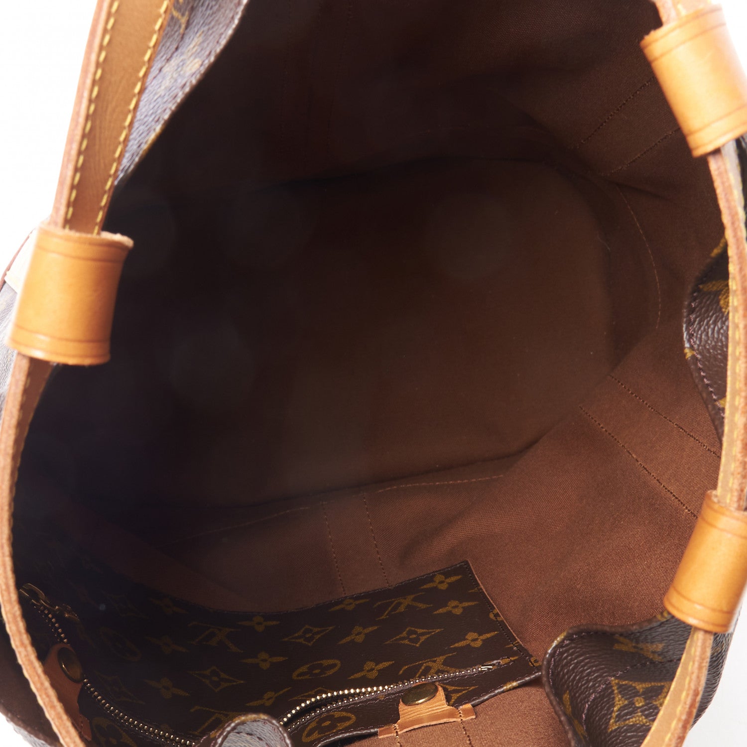 Louis Vuitton Monogram Randonnee GM Backpack 7 of 9
