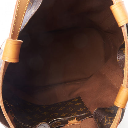 Louis Vuitton Monogram Randonnee GM Backpack 7 of 9