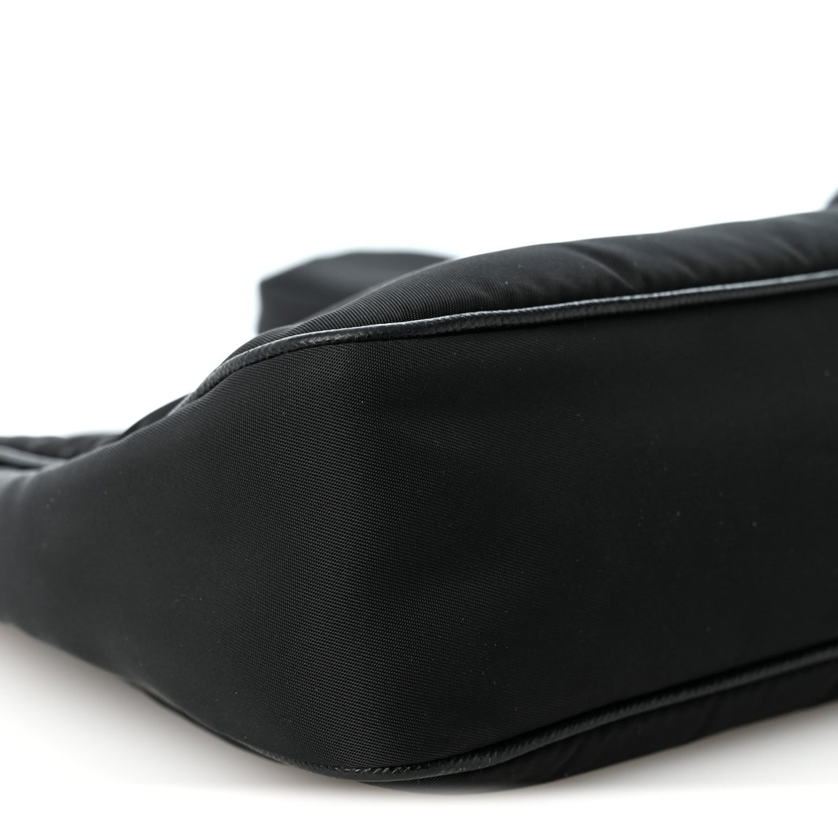 Nylon Re-Edition 2005 Shoulder Bag Black