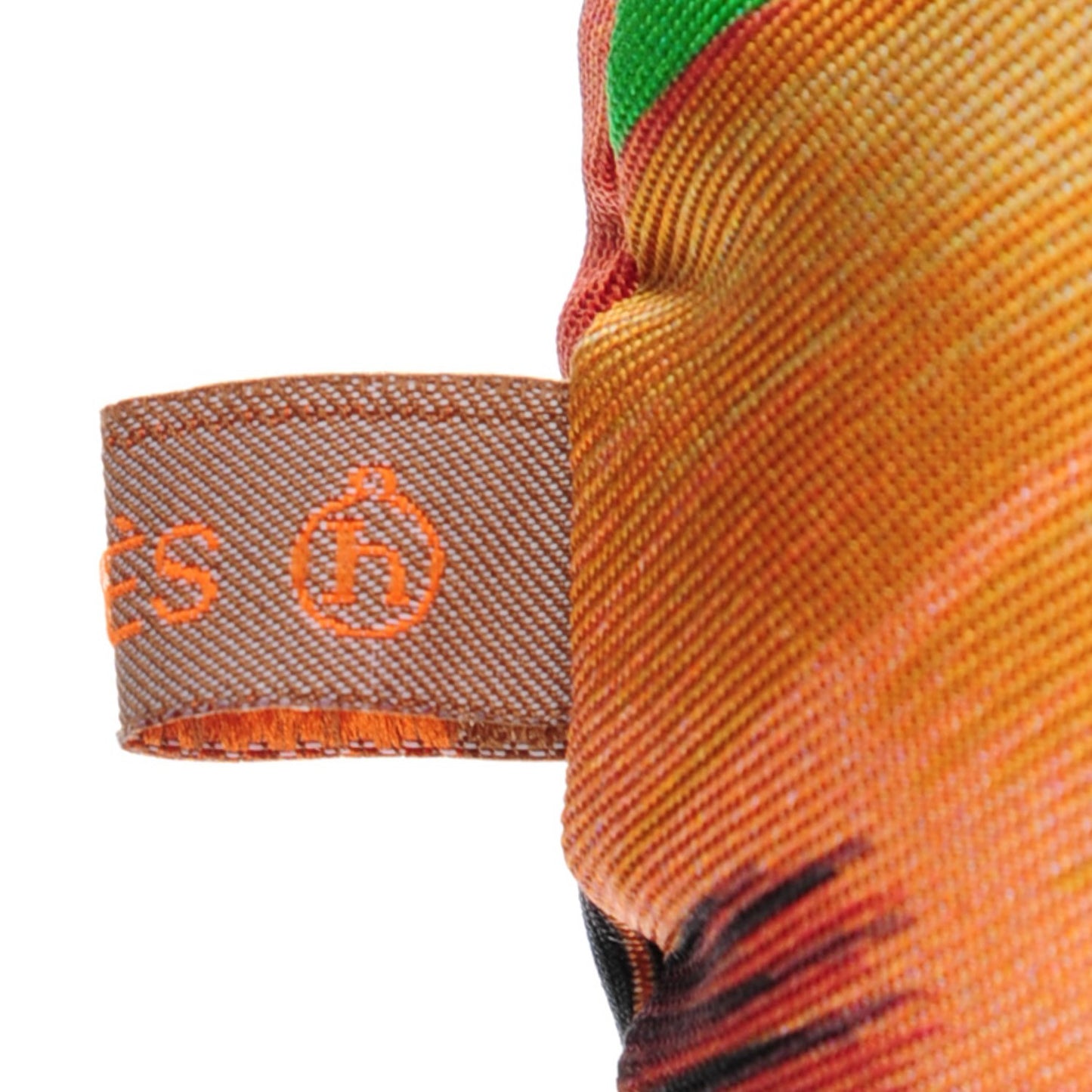 Silk Brazil Petit H Ornament Charm