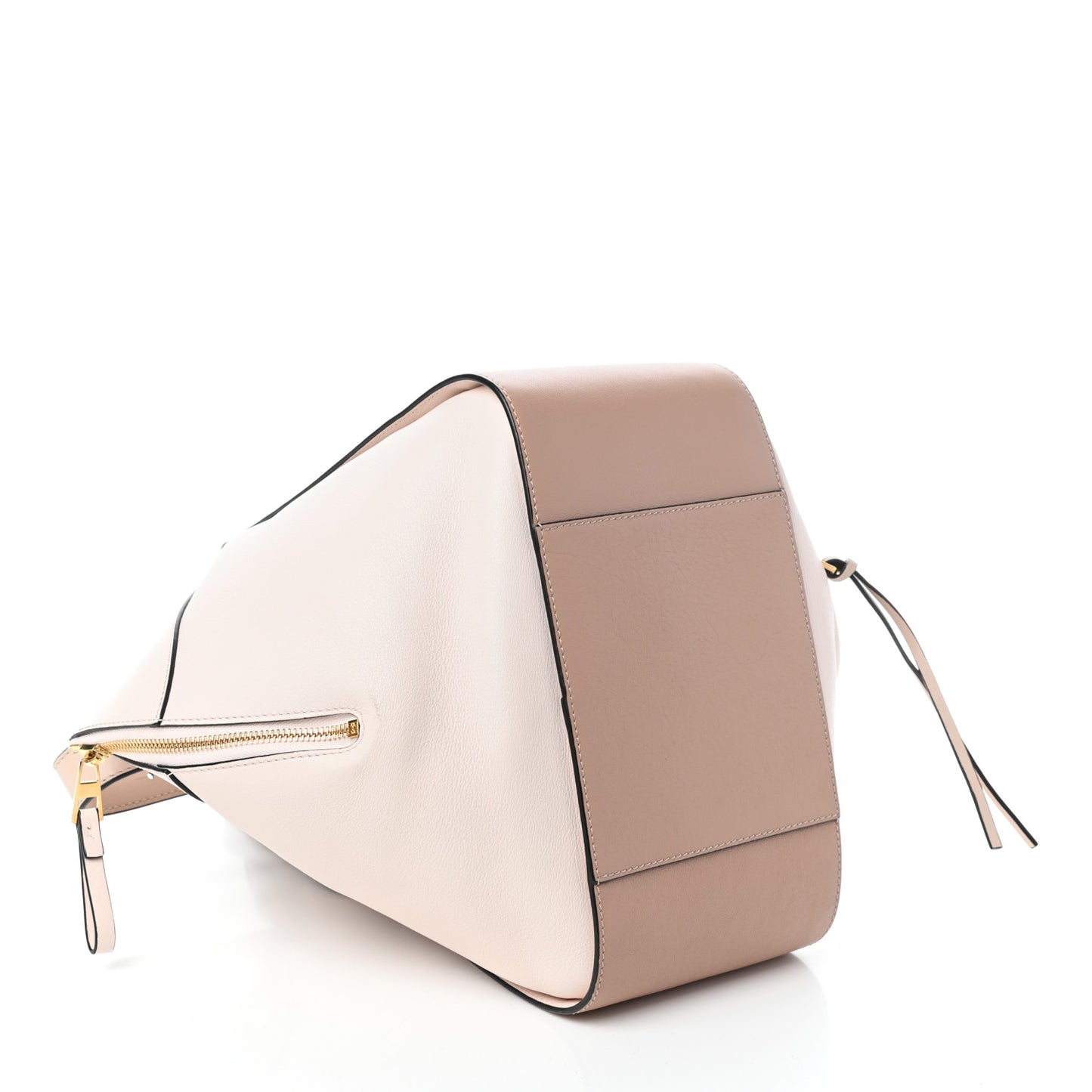 Calfskin Small Hammock Shoulder Bag Pink