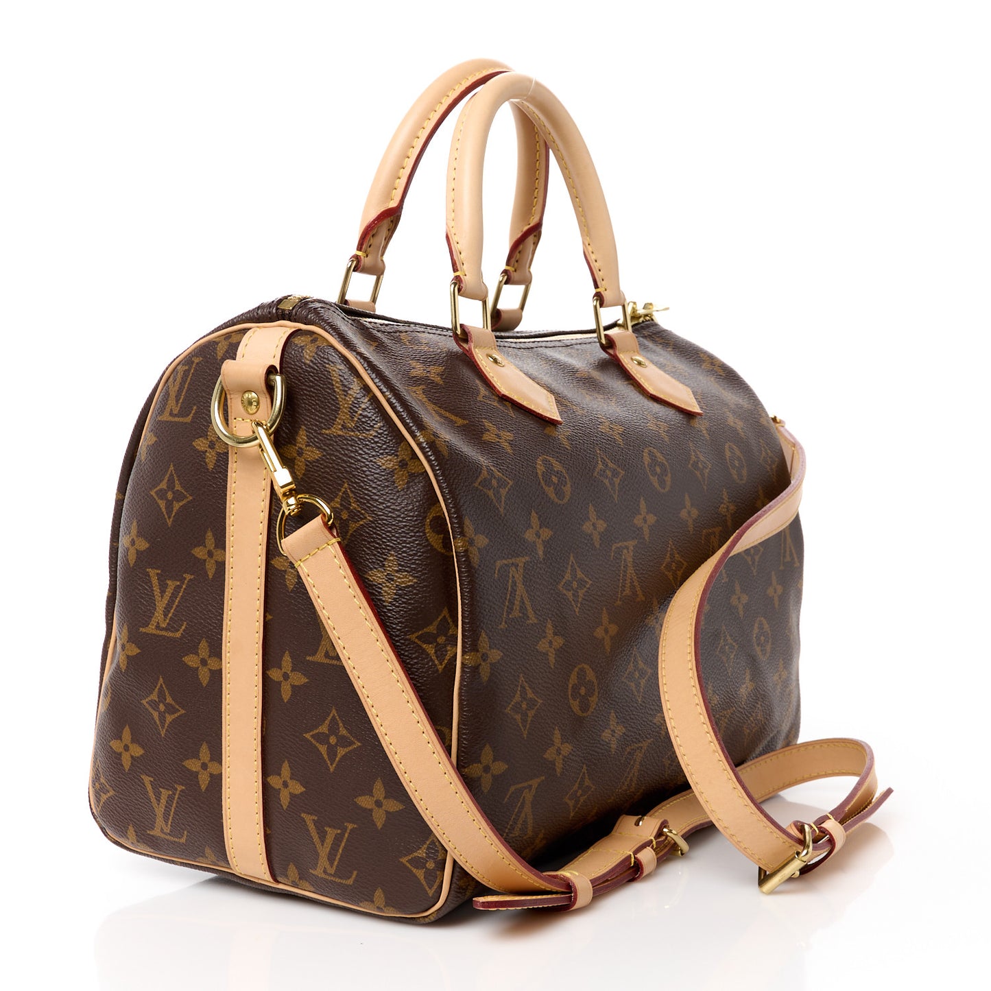 Monogram Speedy Bandouliere 30