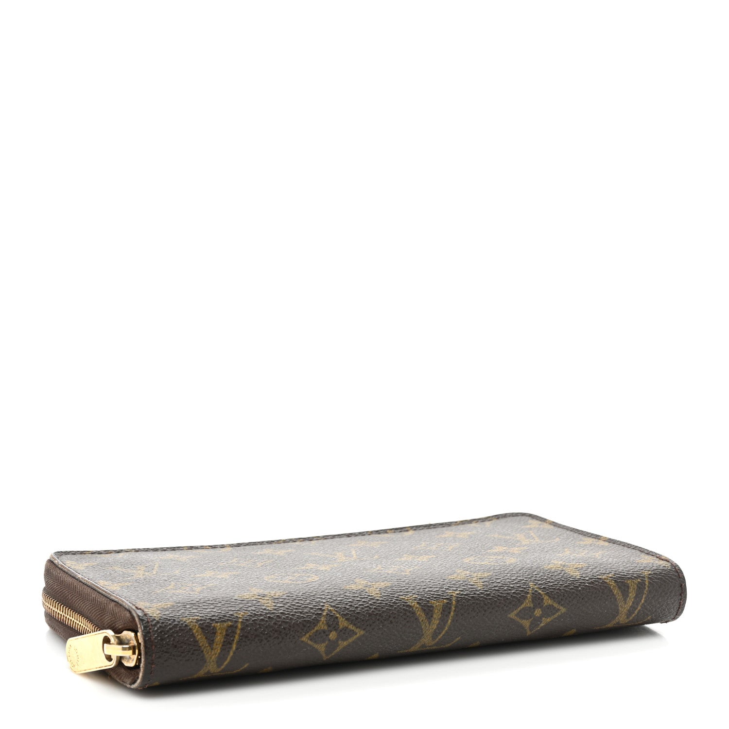 Louis Vuitton Monogram Zippy Wallet Organizer 4 of 21