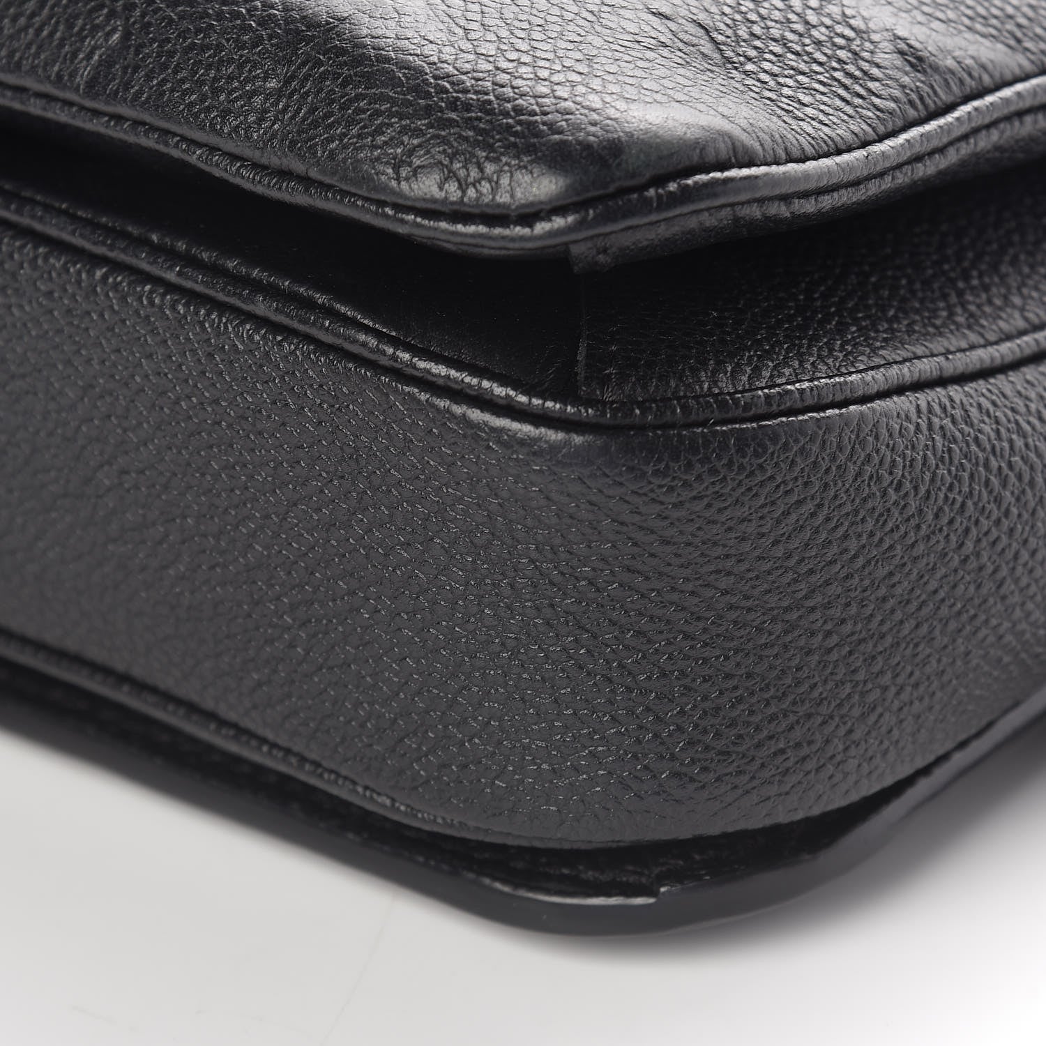 Louis Vuitton Empreinte Pochette Metis Black 10 of 11