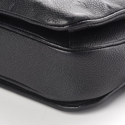 Louis Vuitton Empreinte Pochette Metis Black 10 of 11