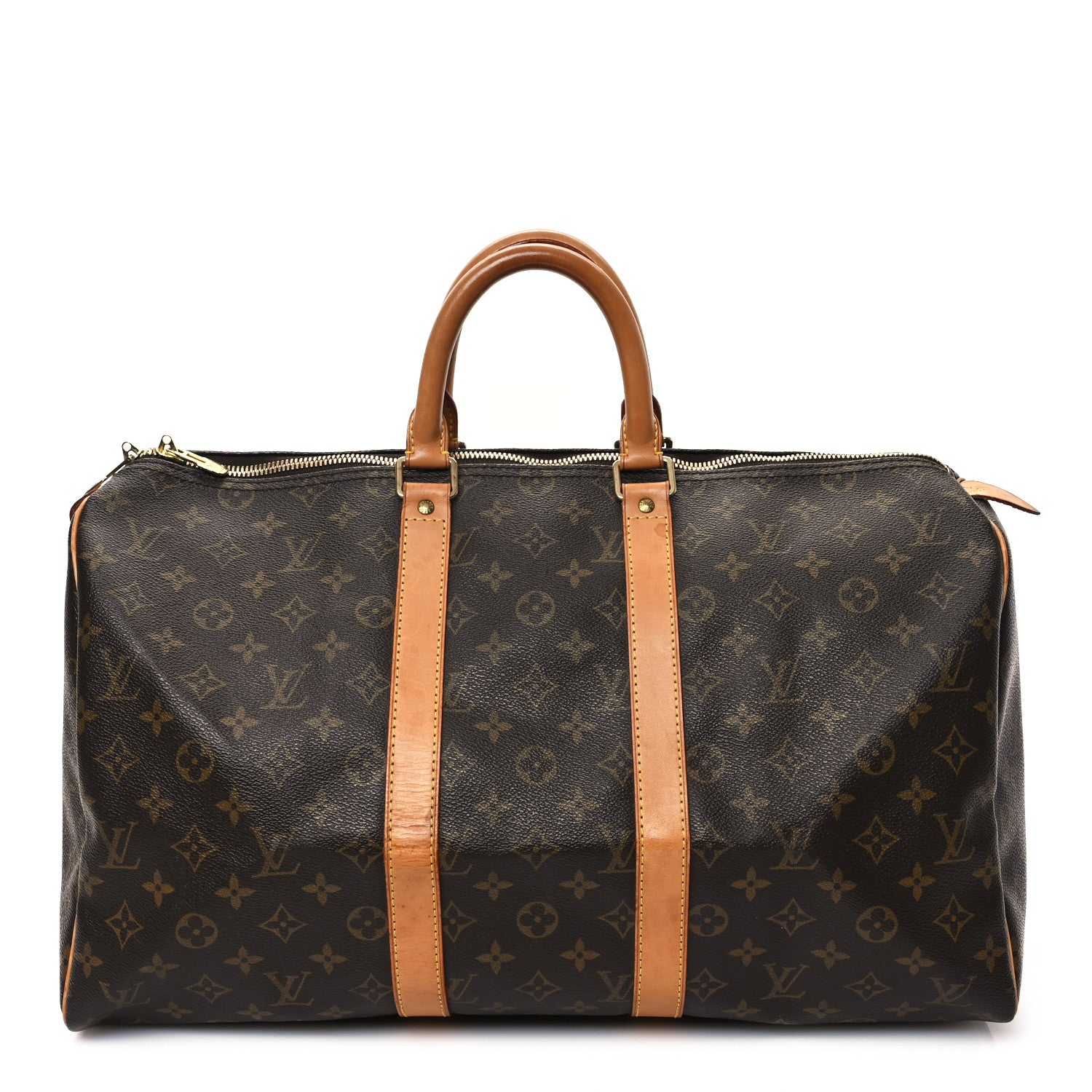 Louis Vuitton Monogram Keepall 45 1 of 9