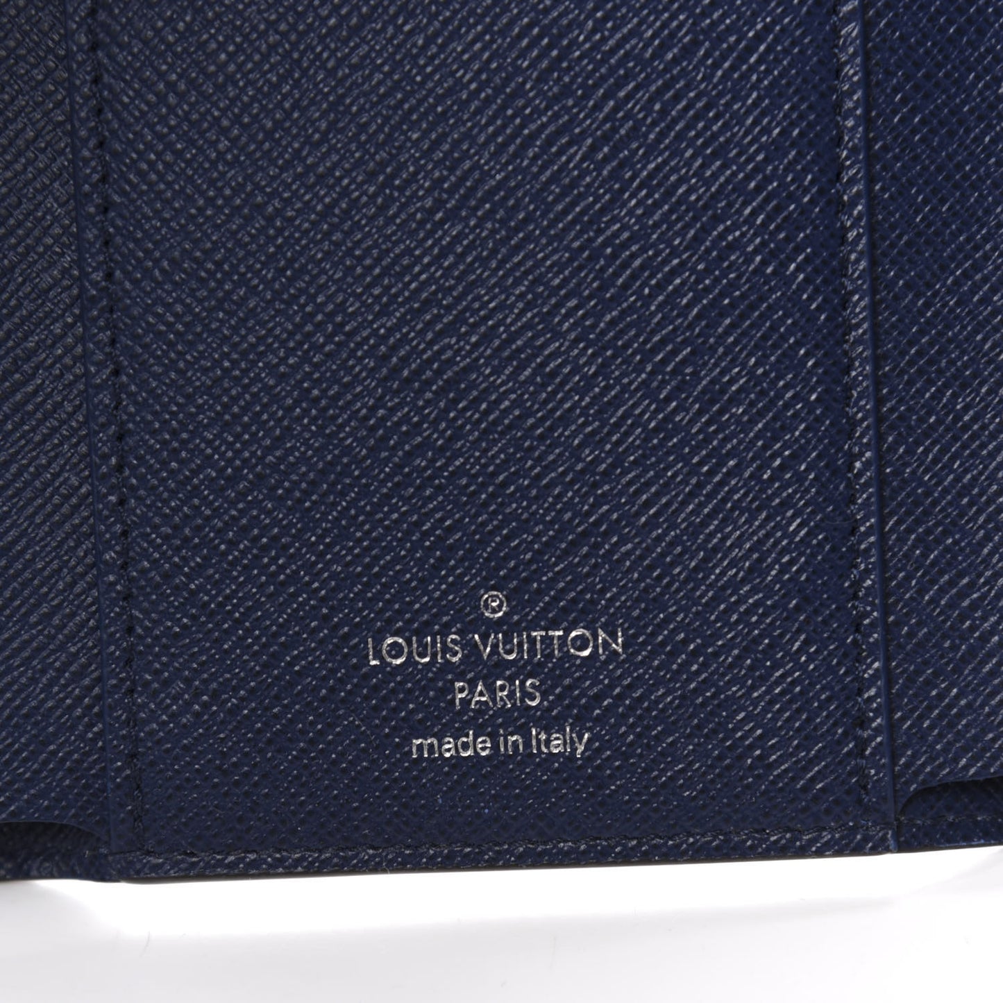 Monogram Escale Victorine Wallet Blue