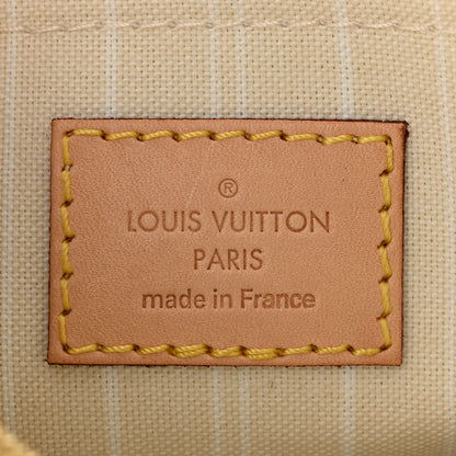 Louis Vuitton Monogram Giant By The Pool Multi Pochette Accessories Blue 7 of 12